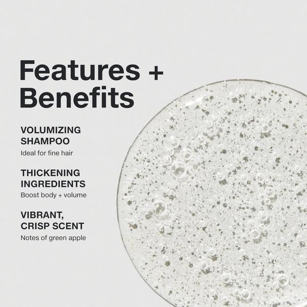 Paul Mitchell Extra-Body Shampoo #3