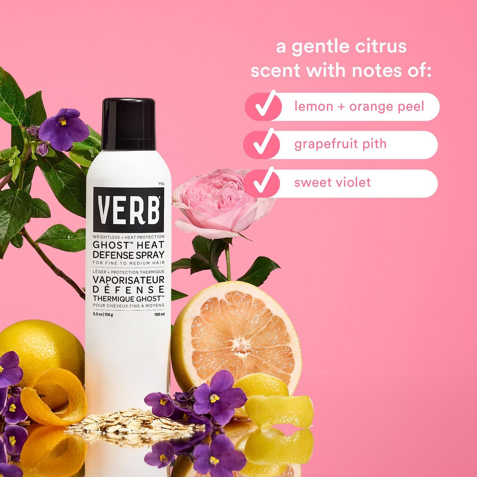 Ghost Heat Defense Spray