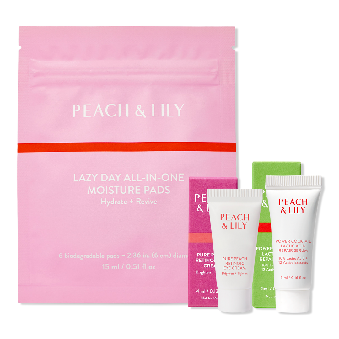 PEACH & LILY Black Friday - Free 3 piece gift with $45 brand shipped purchase #1
