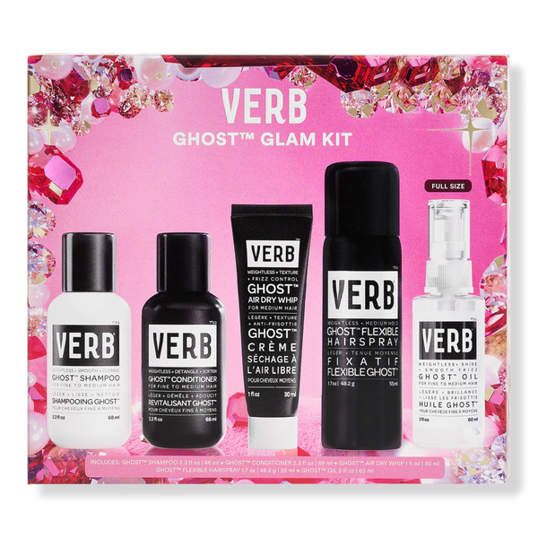 Verb Ghost Glam Kit #1