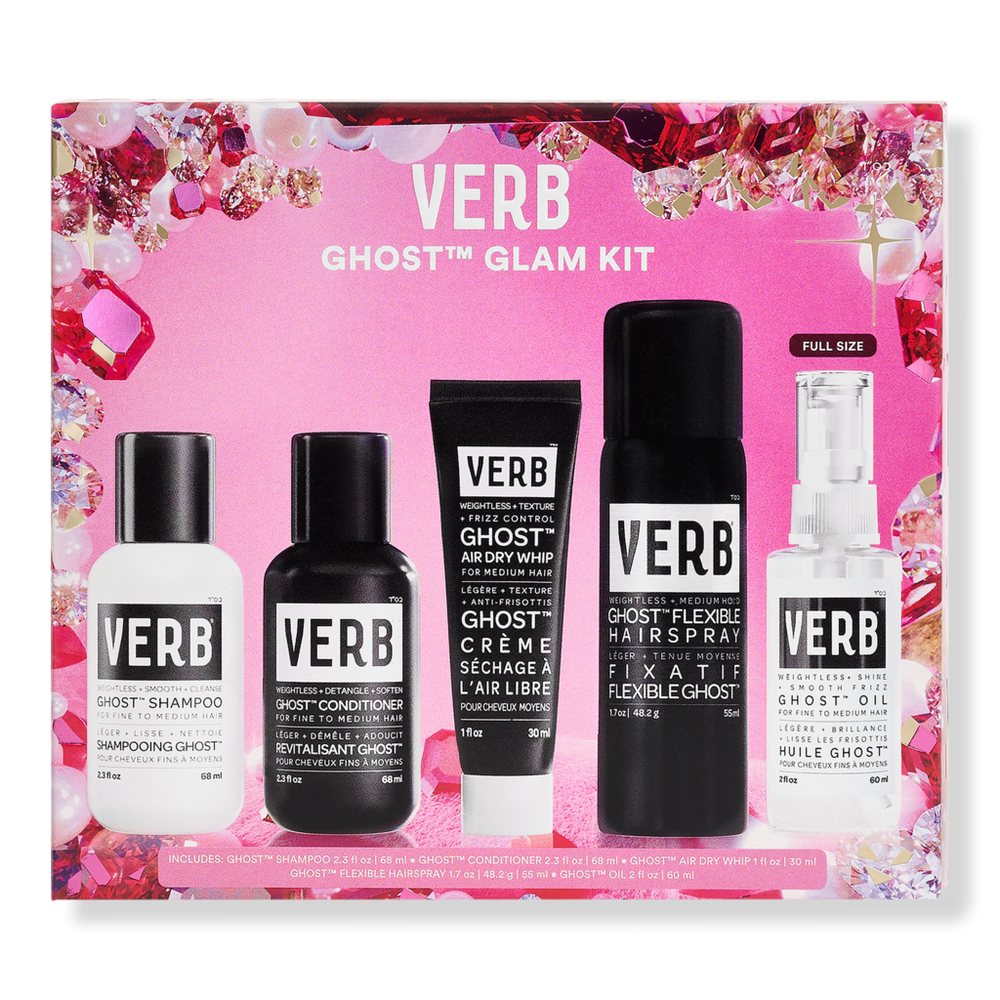 Verb Ghost Glam Kit