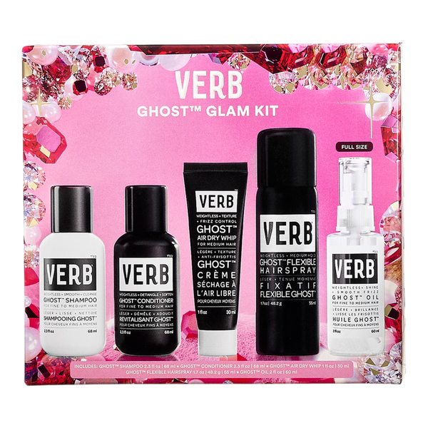 Verb Ghost Glam Kit #2