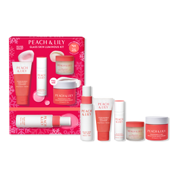 PEACH & LILY Glass Skin Luminous Kit