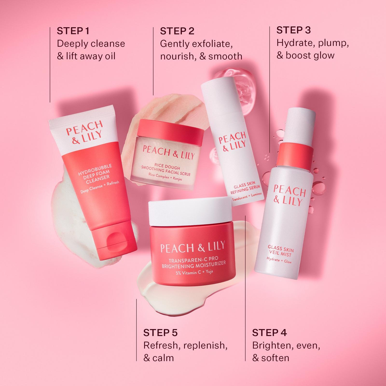 Glass Skin Luminous Kit