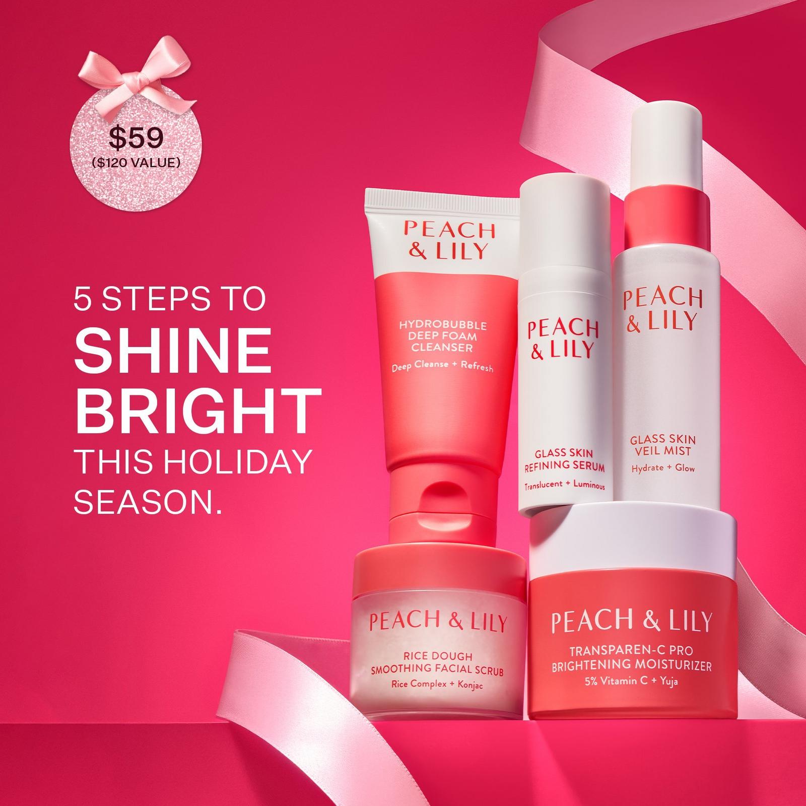Glass Skin Luminous Kit