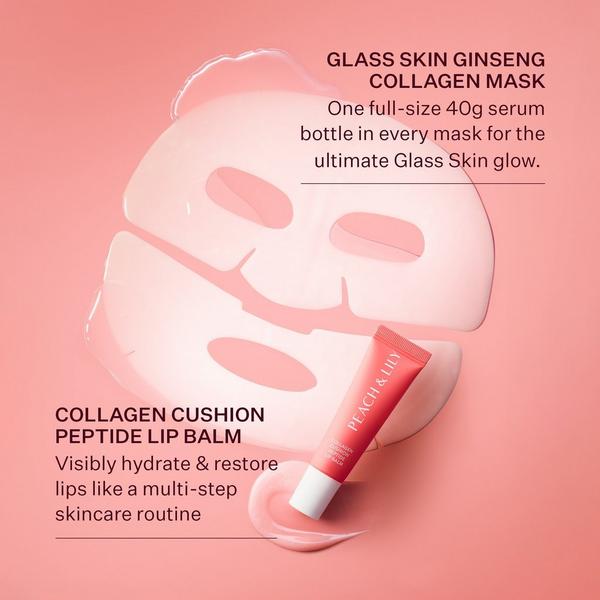 PEACH & LILY Glass Skin Gloss & Glow Kit #2