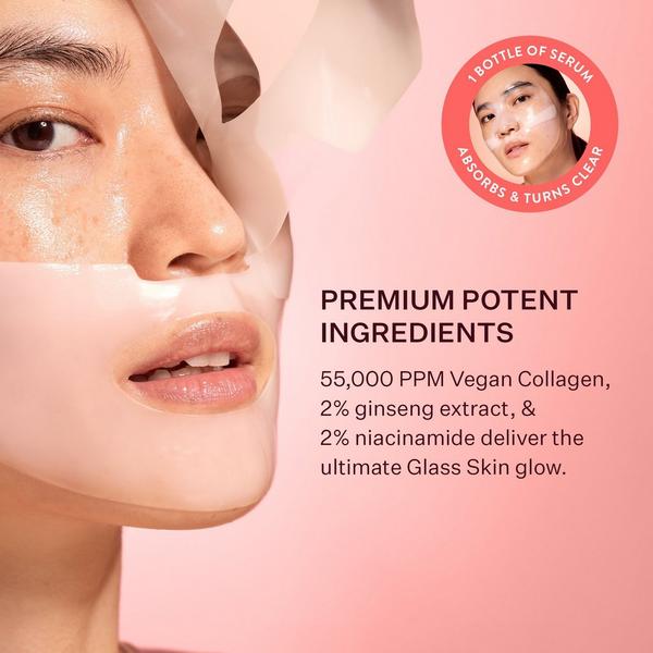 PEACH & LILY Glass Skin Gloss & Glow Kit #4