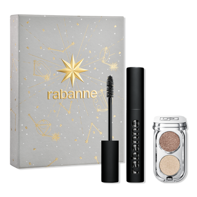 Rabanne Must Have Best Sellers Rockstar Mascara & Mini Eyes Palette Duo