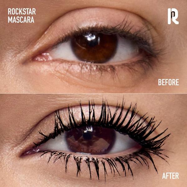 Rabanne Must Have Best Sellers Rockstar Mascara & Mini Eyes Palette Duo #3
