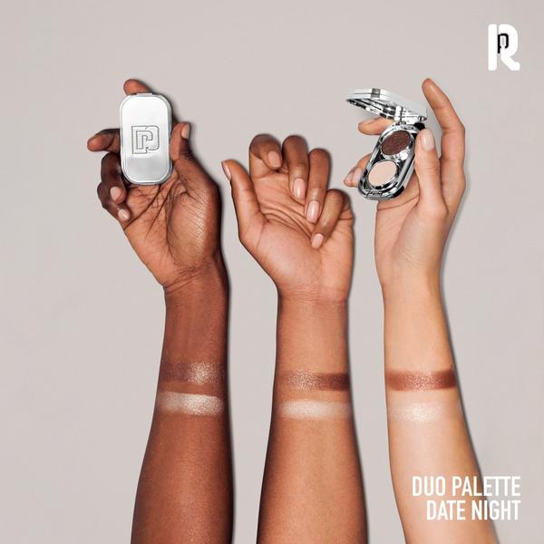 Rabanne Must Have Best Sellers Rockstar Mascara & Mini Eyes Palette Duo #7