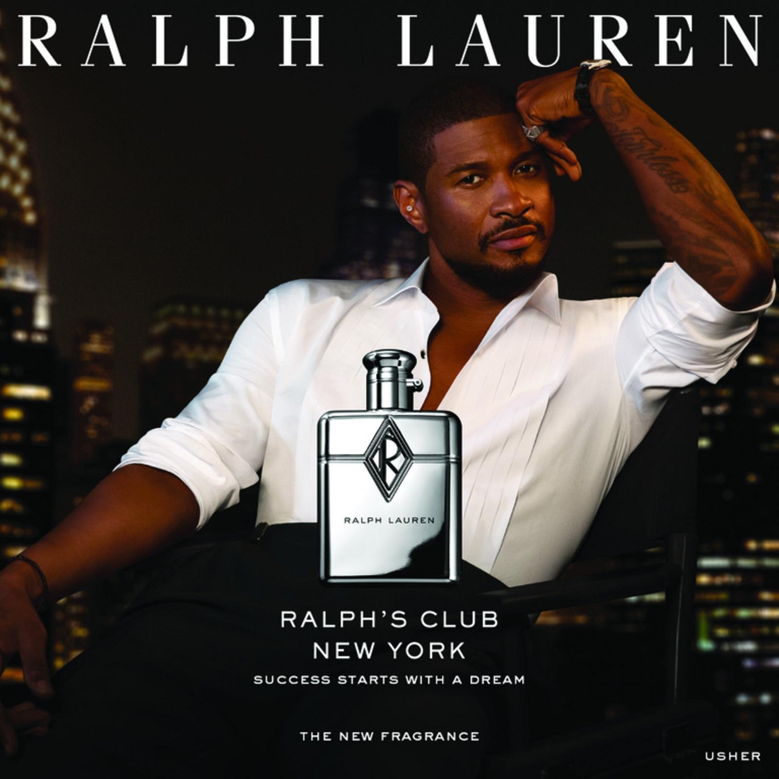 Ralph's Club New York Eau de Parfum - 3.7 oz