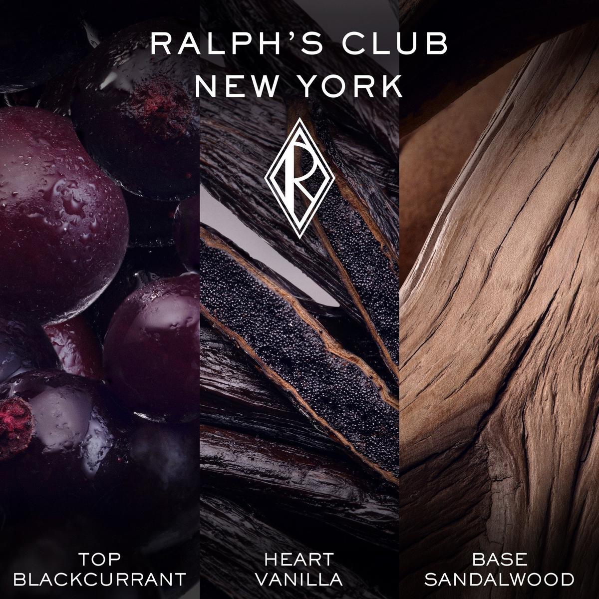 Ralph's Club New York Eau de Parfum Travel Spray