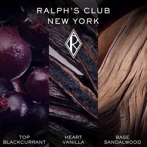 Ralph Lauren Ralph's Club New York Eau de Parfum Travel Spray #2