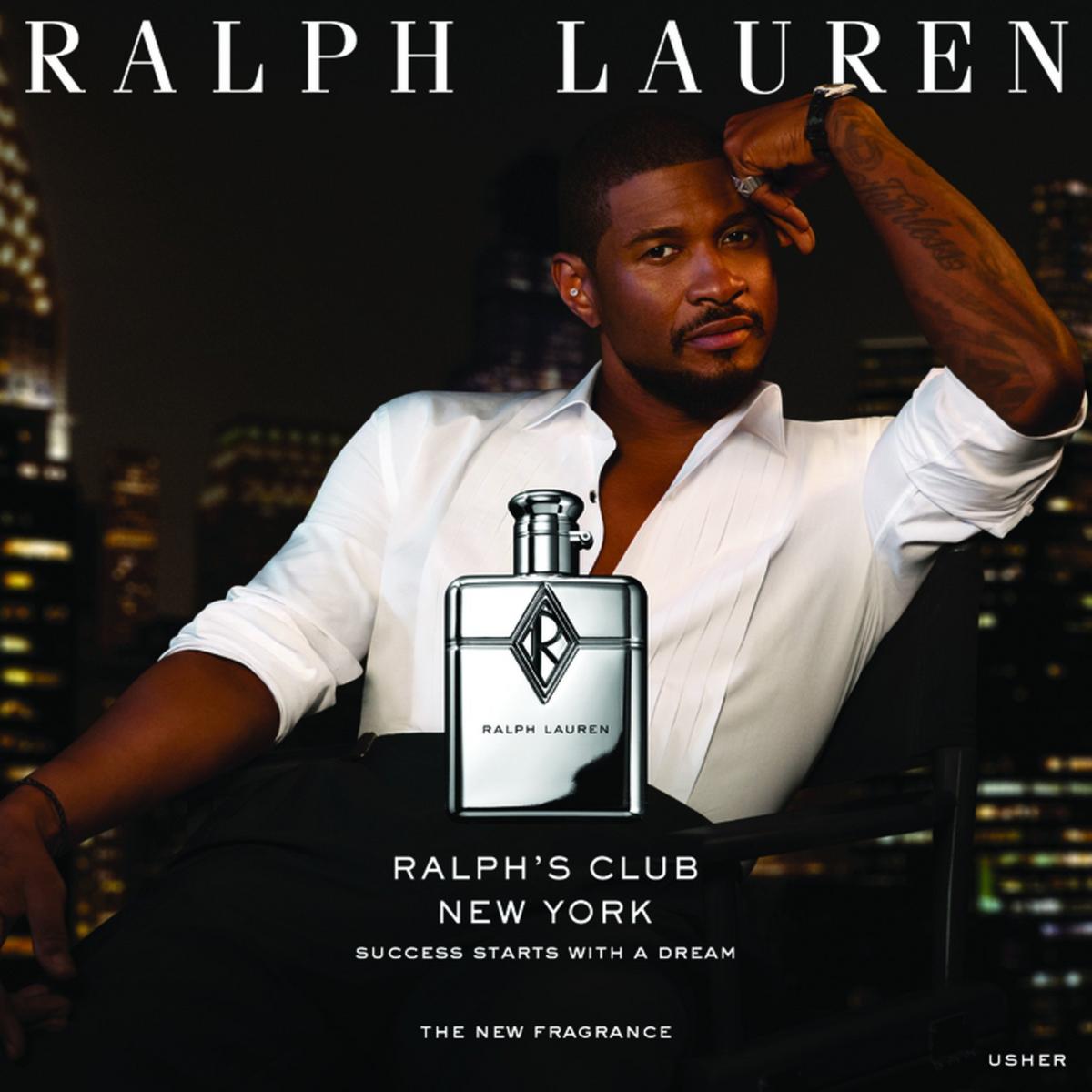 Ralph's Club New York Eau de Parfum Travel Spray