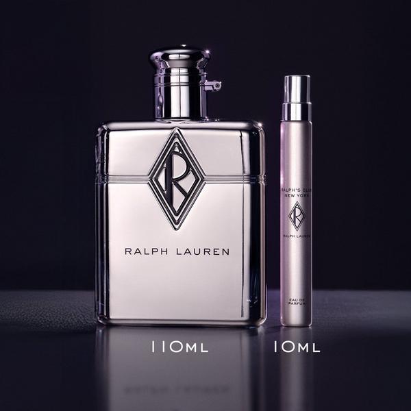 Ralph Lauren Ralph's Club New York Eau de Parfum Travel Spray #6