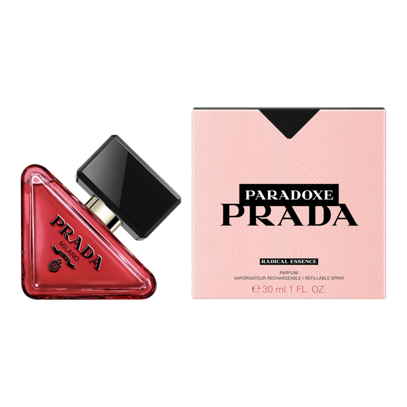 Prada - 1.0 oz Paradoxe Radical Essence Parfum | Ulta Beauty