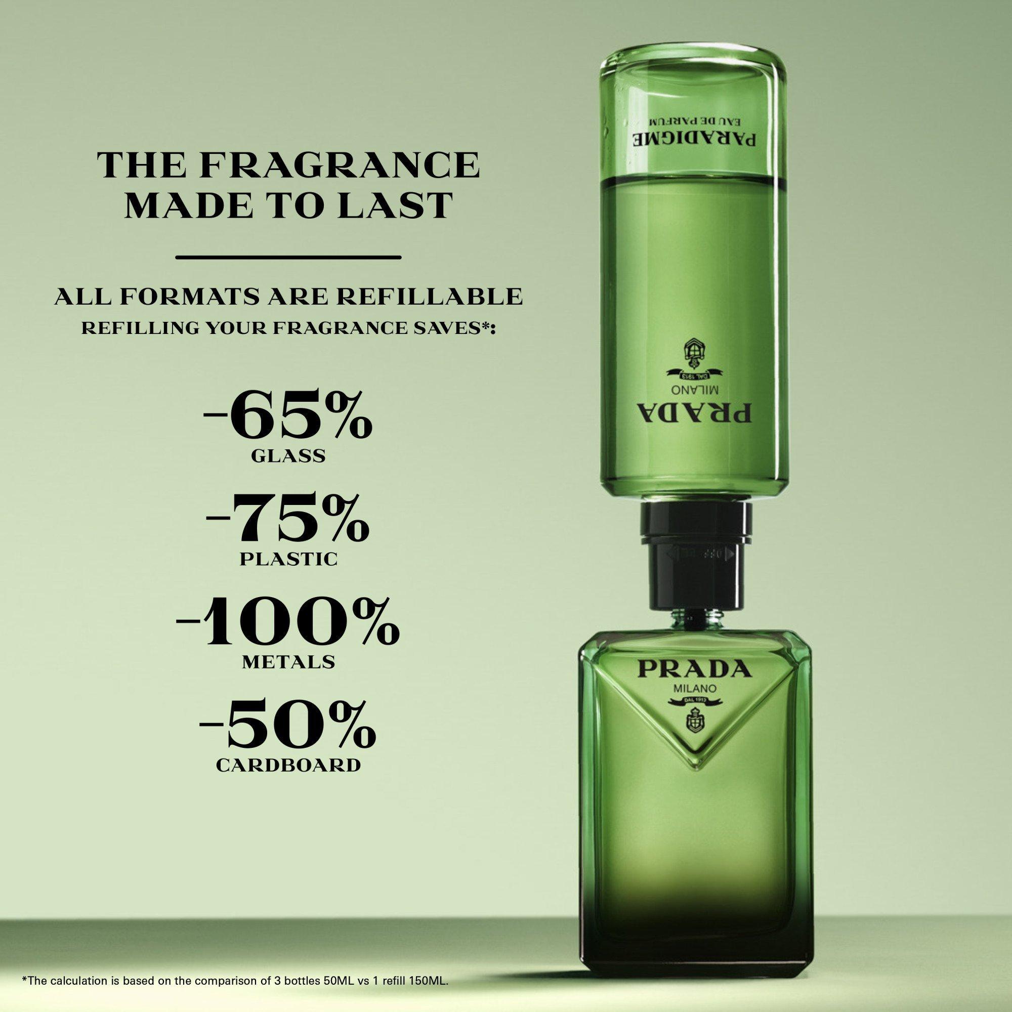 Prada Paradigme Eau de Parfum - Thumbnail 2