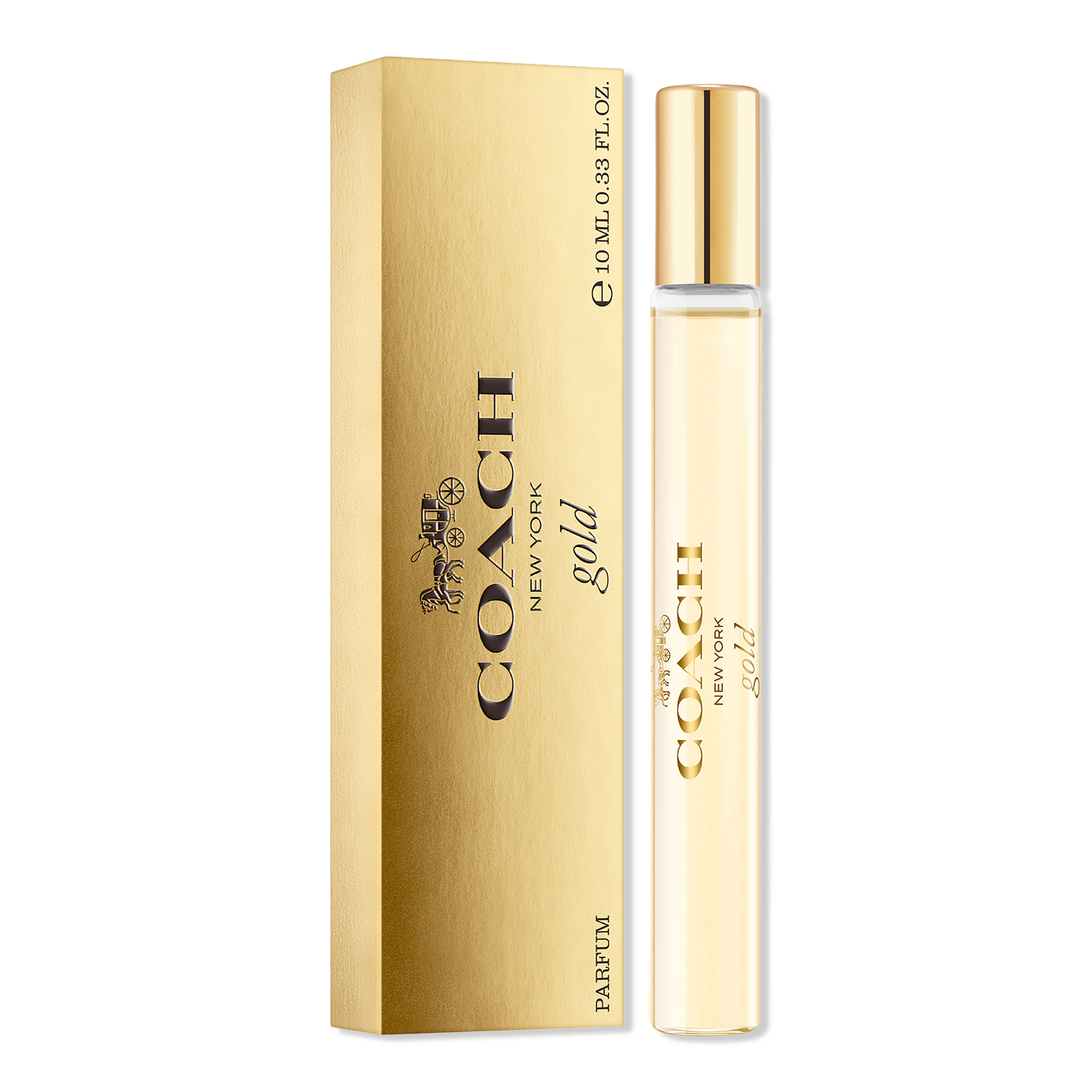 Coach Coach Gold Parfum Travel Spray #1