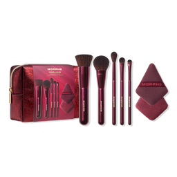 Morphe Rebellious 6-Piece Brush & Tool Set
