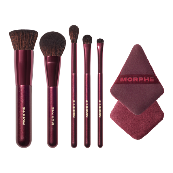Morphe Rebellious 6-Piece Brush & Tool Set #2