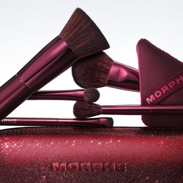 Morphe Rebellious 6-Piece Brush & Tool Set #7
