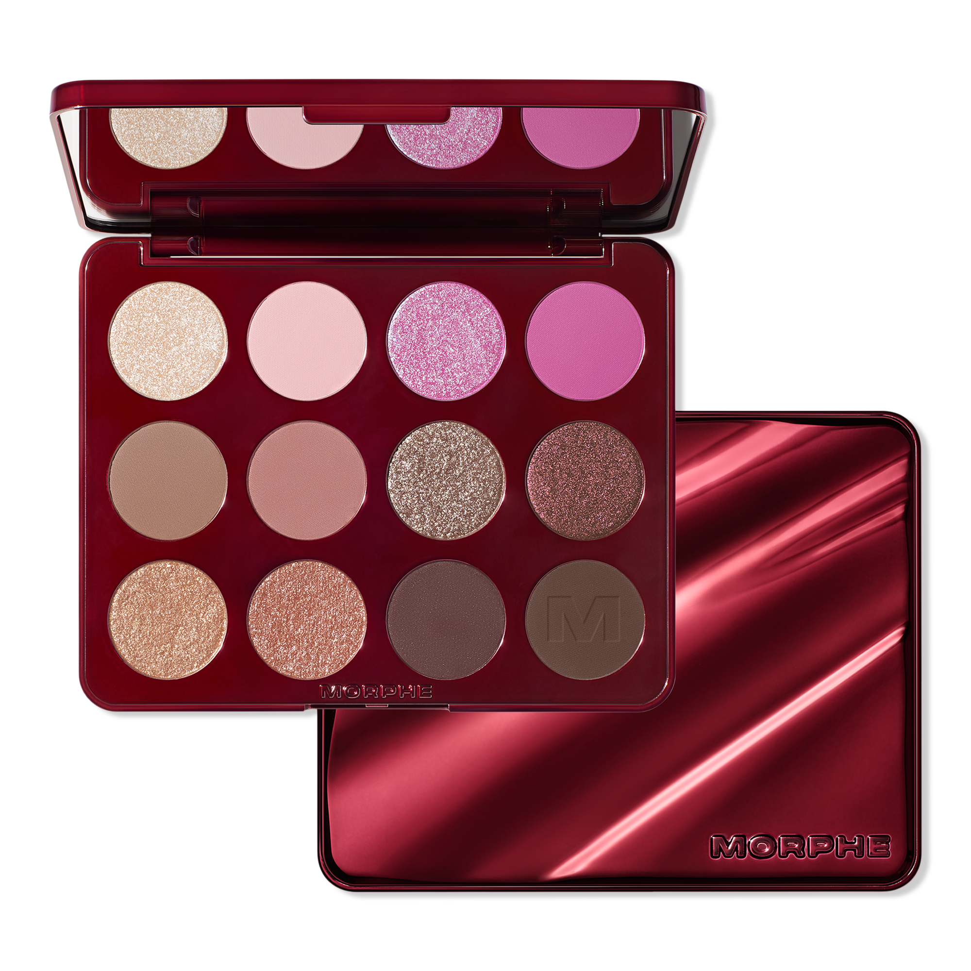Morphe Naughty Eyeshadow Palette #1