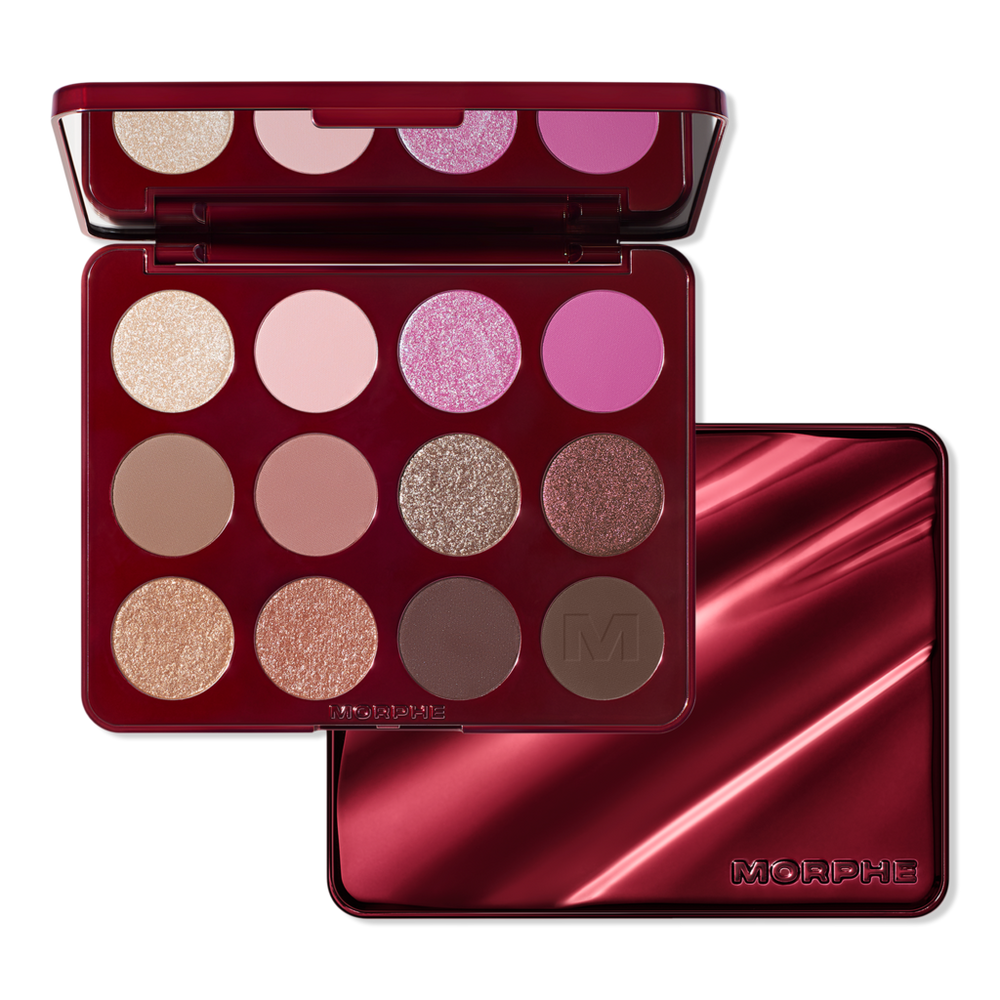 Morphe Naughty Eyeshadow Palette