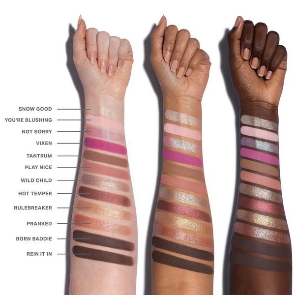 Morphe Naughty Eyeshadow Palette #2