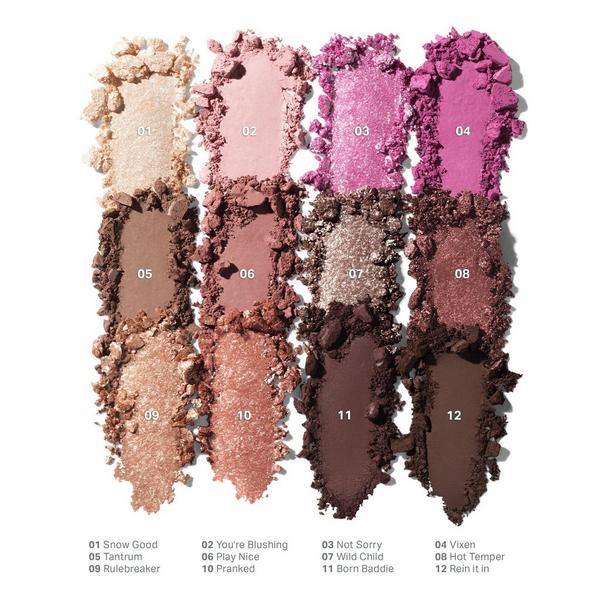 Morphe Naughty Eyeshadow Palette #3