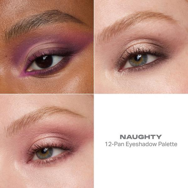 Morphe Naughty Eyeshadow Palette #4