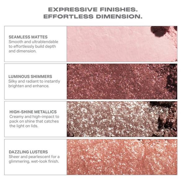 Morphe Naughty Eyeshadow Palette #6