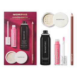 Morphe Unapologetic 4-Piece Best-Sellers Set