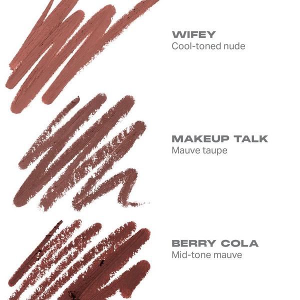 Morphe Mischievous Signature Lip Pencil Trio #2
