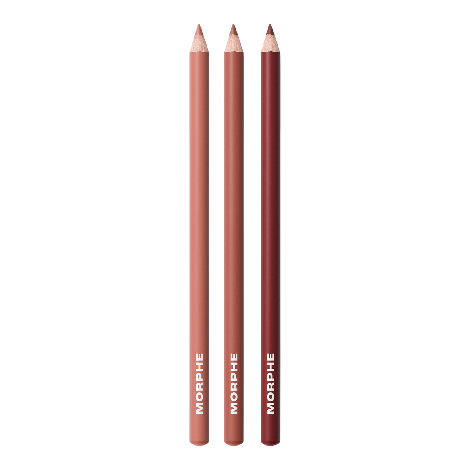 Mischievous Signature Lip Pencil Trio