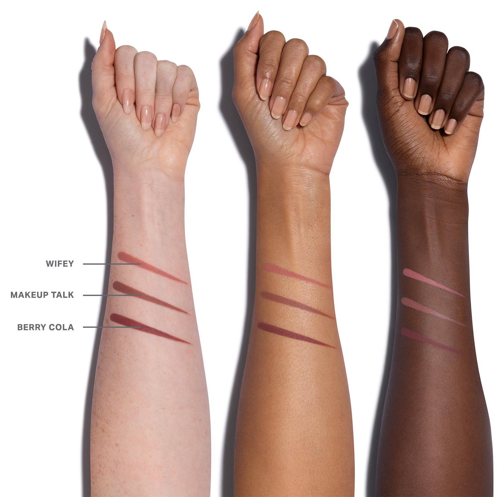 Mischievous Signature Lip Pencil Trio