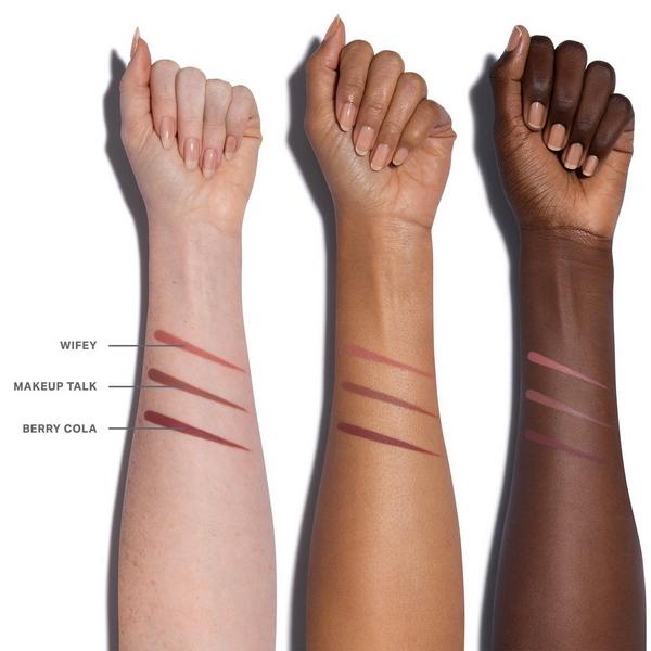 Morphe Mischievous Signature Lip Pencil Trio #5