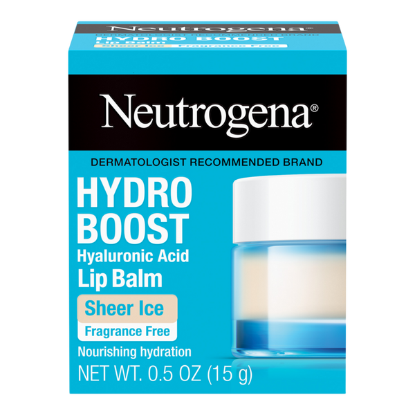 Neutrogena Hydro Boost Hyaluronic Acid Lip Balm #3
