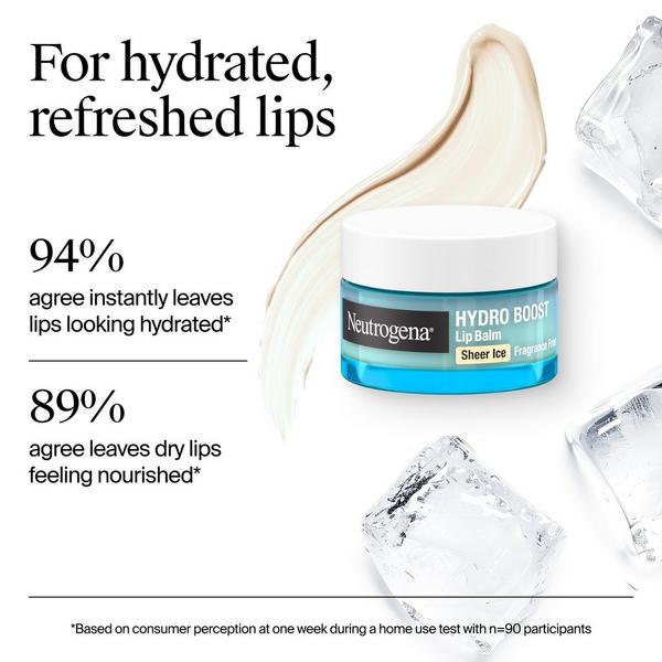 Neutrogena Hydro Boost Hyaluronic Acid Lip Balm #6