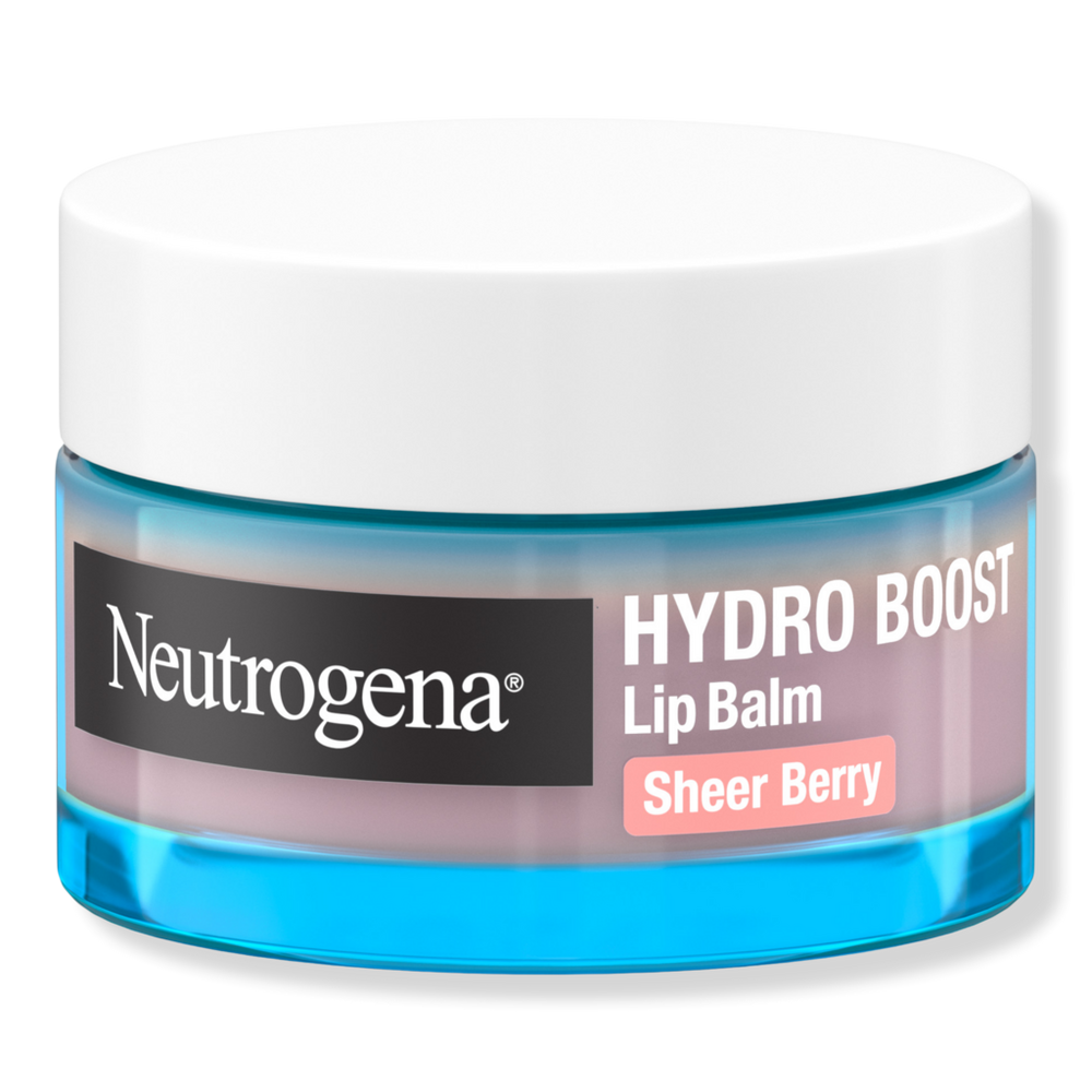 Neutrogena Hydro Boost Hyaluronic Acid Lip Balm - Sheer