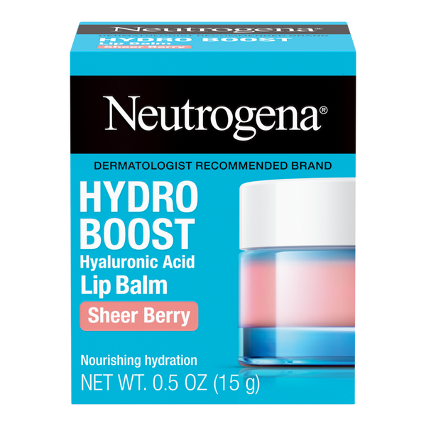 Neutrogena Hydro Boost Hyaluronic Acid Lip Balm #3