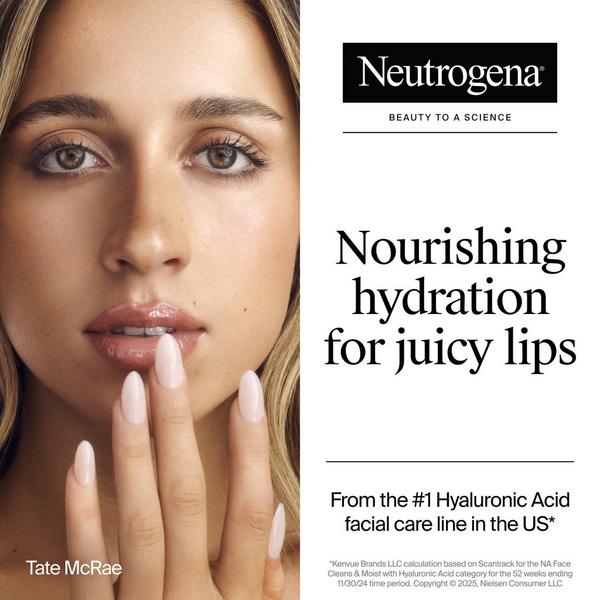 Neutrogena Hydro Boost Hyaluronic Acid Lip Balm #5
