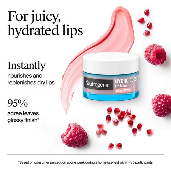 Neutrogena Hydro Boost Hyaluronic Acid Lip Balm #6
