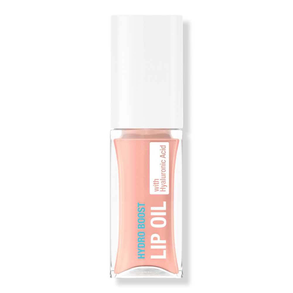 Light Pink Hydro Boost Tinted Plumping Lip Oil