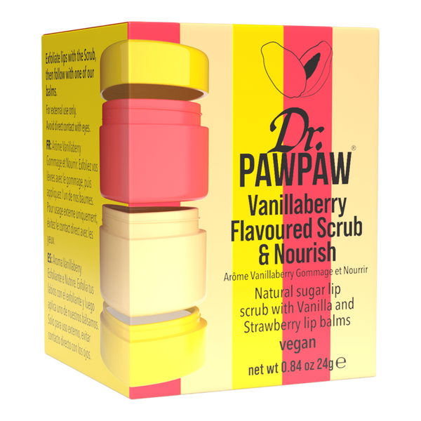 Dr. PAWPAW Scrub & Nourish #2