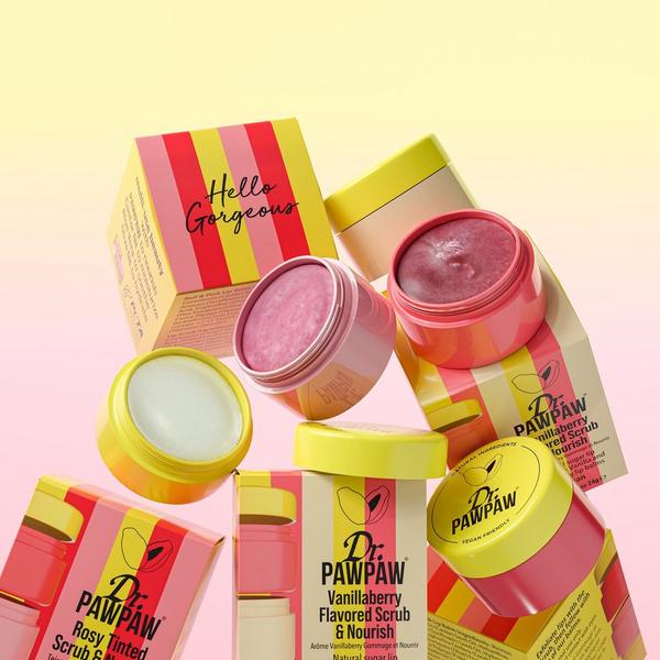 Dr. PAWPAW Scrub & Nourish #6