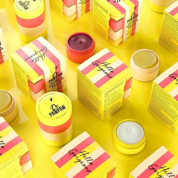 Dr. PAWPAW Scrub & Nourish #7