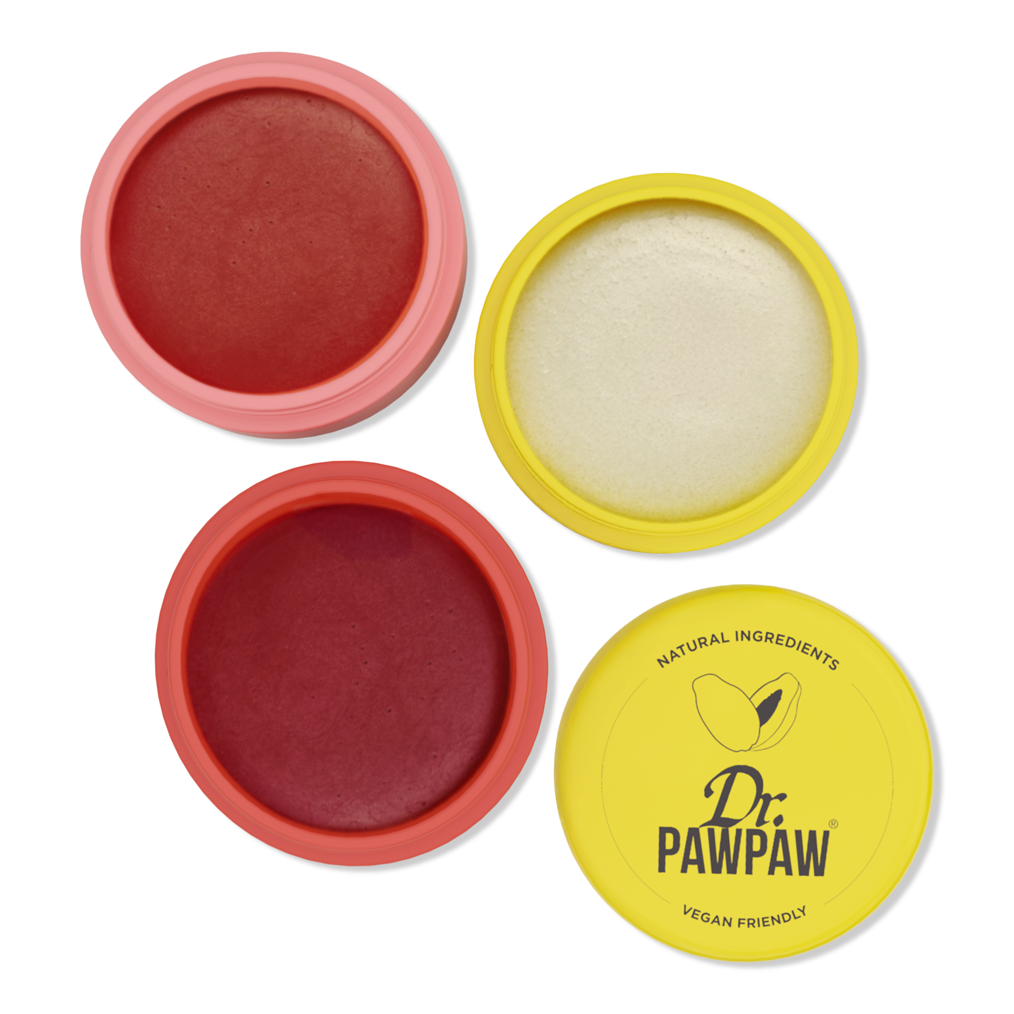 Dr. PAWPAW Scrub & Nourish #1