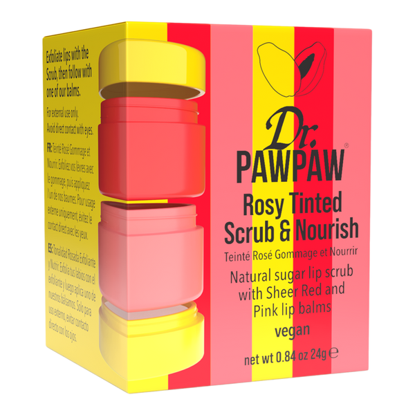 Dr. PAWPAW Scrub & Nourish #2