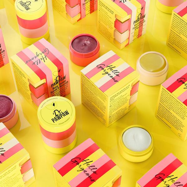 Dr. PAWPAW Scrub & Nourish #6