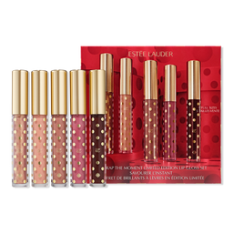 Estee Lauder Unwrap The Moment Holiday Lip Gloss Gift Set